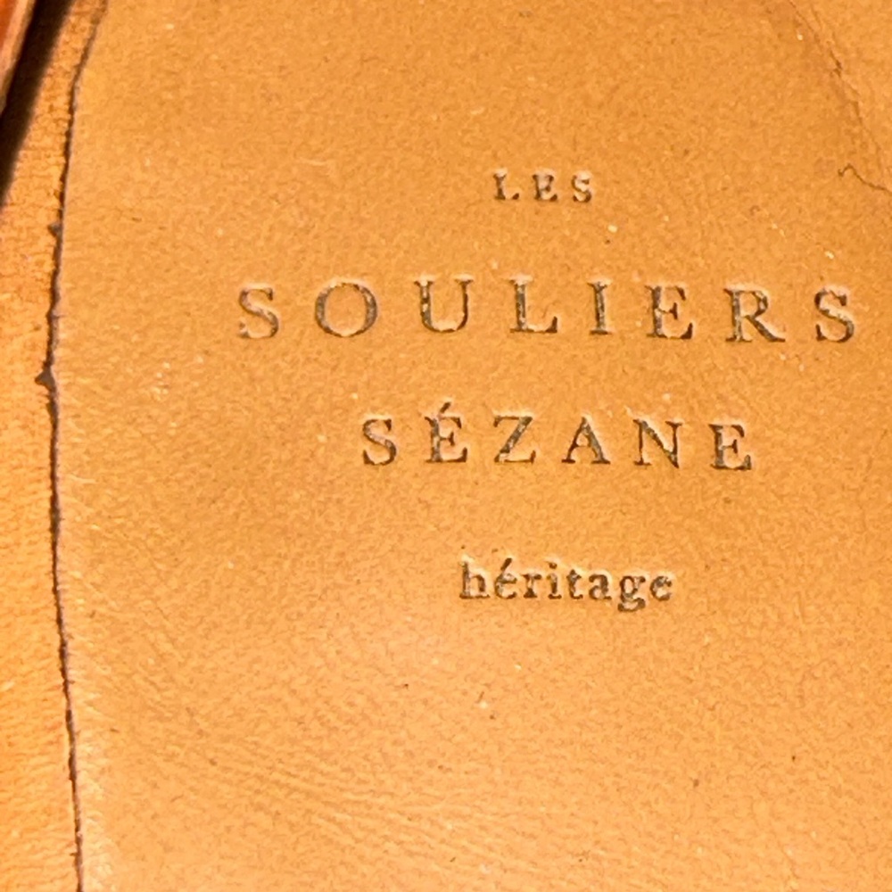 SOULIERS
SEZANE
héritage made in Portugal 41 10 - Picture 7 of 7